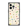 Premium Square Case［ Katamari Damacy - The Prince and the Cousins - Beige ］