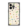 Premium Square Case［ Katamari Damacy - The Prince and the Cousins - Beige ］