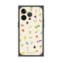 Premium Square Case［ Katamari Damacy - The Prince and the Cousins - Beige ］