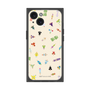 Premium Square Case［ Katamari Damacy - The Prince and the Cousins - Beige ］