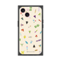 Premium Square Case［ Katamari Damacy - The Prince and the Cousins - Beige ］