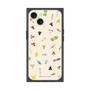 Premium Square Case［ Katamari Damacy - The Prince and the Cousins - Beige ］