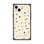 Premium Square Case［ Katamari Damacy - The Prince and the Cousins - Beige ］