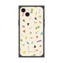 Premium Square Case［ Katamari Damacy - The Prince and the Cousins - Beige ］