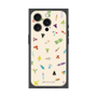 Premium Square Case［ Katamari Damacy - The Prince and the Cousins - Beige ］