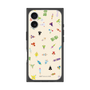 Premium Square Case［ Katamari Damacy - The Prince and the Cousins - Beige ］