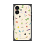Premium Square Case［ Katamari Damacy - The Prince and the Cousins - Beige ］