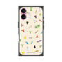 Premium Square Case［ Katamari Damacy - The Prince and the Cousins - Beige ］
