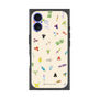 Premium Square Case［ Katamari Damacy - The Prince and the Cousins - Beige ］