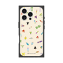 Premium Square Case［ Katamari Damacy - The Prince and the Cousins - Beige ］