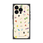 Premium Square Case［ Katamari Damacy - The Prince and the Cousins - Beige ］