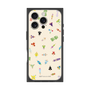 Premium Square Case［ Katamari Damacy - The Prince and the Cousins - Beige ］
