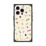Premium Square Case［ Katamari Damacy - The Prince and the Cousins - Beige ］