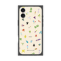Premium Square Case［ Katamari Damacy - The Prince and the Cousins - Beige ］