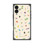 Premium Square Case［ Katamari Damacy - The Prince and the Cousins - Beige ］