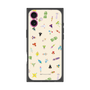 Premium Square Case［ Katamari Damacy - The Prince and the Cousins - Beige ］