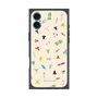 Premium Square Case［ Katamari Damacy - The Prince and the Cousins - Beige ］