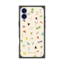 Premium Square Case［ Katamari Damacy - The Prince and the Cousins - Beige ］