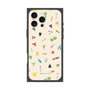 Premium Square Case［ Katamari Damacy - The Prince and the Cousins - Beige ］