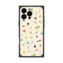 Premium Square Case［ Katamari Damacy - The Prince and the Cousins - Beige ］