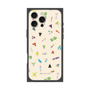 Premium Square Case［ Katamari Damacy - The Prince and the Cousins - Beige ］