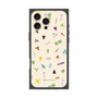 Premium Square Case［ Katamari Damacy - The Prince and the Cousins - Beige ］