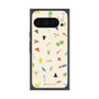 Premium Square Case［ Katamari Damacy - The Prince and the Cousins - Beige ］