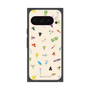 Premium Square Case［ Katamari Damacy - The Prince and the Cousins - Beige ］