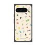 Premium Square Case［ Katamari Damacy - The Prince and the Cousins - Beige ］