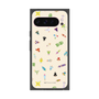 Premium Square Case［ Katamari Damacy - The Prince and the Cousins - Beige ］