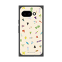 Premium Square Case［ Katamari Damacy - The Prince and the Cousins - Beige ］