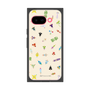 Premium Square Case［ Katamari Damacy - The Prince and the Cousins - Beige ］