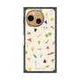 Premium Square Case［ Katamari Damacy - The Prince and the Cousins - Beige ］