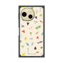 Premium Square Case［ Katamari Damacy - The Prince and the Cousins - Beige ］