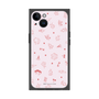 Premium Square Case［ Katamari Damacy - The Prince and the Cousins - Pink ］