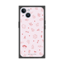 Premium Square Case［ Katamari Damacy - The Prince and the Cousins - Pink ］