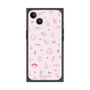 Premium Square Case［ Katamari Damacy - The Prince and the Cousins - Pink ］