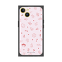 Premium Square Case［ Katamari Damacy - The Prince and the Cousins - Pink ］