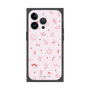 Premium Square Case［ Katamari Damacy - The Prince and the Cousins - Pink ］