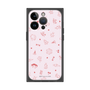Premium Square Case［ Katamari Damacy - The Prince and the Cousins - Pink ］