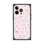 Premium Square Case［ Katamari Damacy - The Prince and the Cousins - Pink ］
