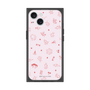 Premium Square Case［ Katamari Damacy - The Prince and the Cousins - Pink ］