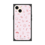 Premium Square Case［ Katamari Damacy - The Prince and the Cousins - Pink ］