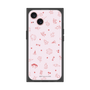 Premium Square Case［ Katamari Damacy - The Prince and the Cousins - Pink ］