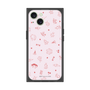 Premium Square Case［ Katamari Damacy - The Prince and the Cousins - Pink ］