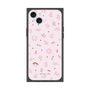 Premium Square Case［ Katamari Damacy - The Prince and the Cousins - Pink ］
