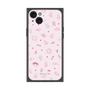 Premium Square Case［ Katamari Damacy - The Prince and the Cousins - Pink ］
