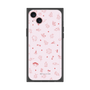 Premium Square Case［ Katamari Damacy - The Prince and the Cousins - Pink ］