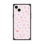 Premium Square Case［ Katamari Damacy - The Prince and the Cousins - Pink ］