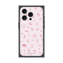 Premium Square Case［ Katamari Damacy - The Prince and the Cousins - Pink ］
